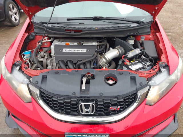 Honda CIVIC SI 2014 2HGFB6E58EH705810 Image 10