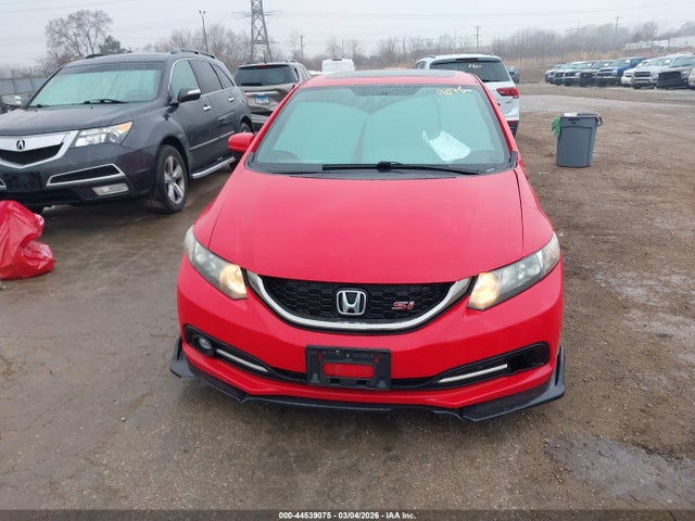 Honda CIVIC SI 2014 2HGFB6E58EH705810 Image 13
