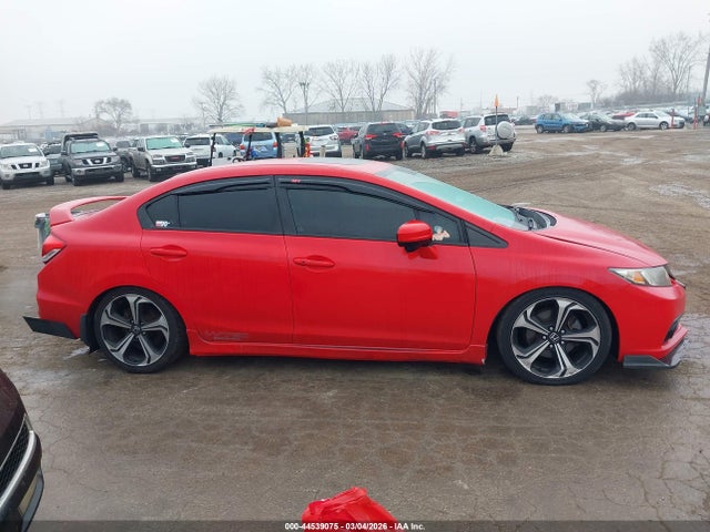 Honda CIVIC SI 2014 2HGFB6E58EH705810 Image 14