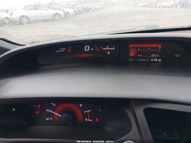 Honda CIVIC SI 2014 2HGFB6E58EH705810 Image 7