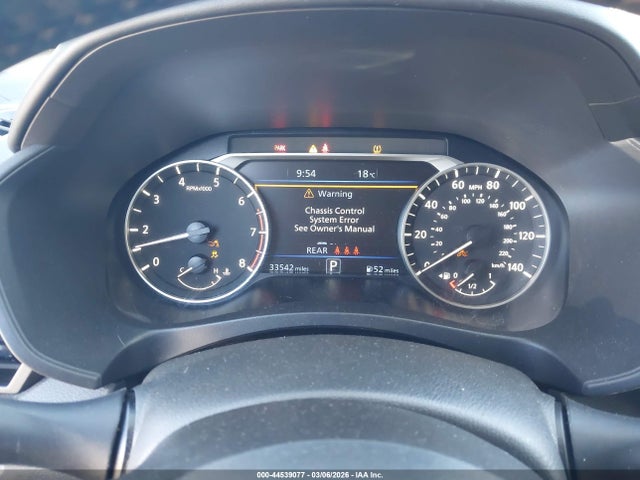 1N4BL4DV9RN404112 Nissan Altima Sv Fwd