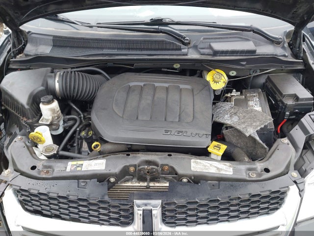 2C4RDGBG4KR698684 Dodge Grand Caravan Se