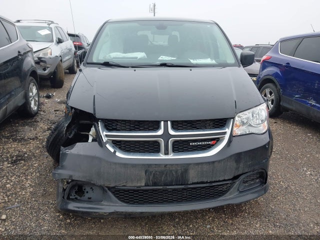 2C4RDGBG4KR698684 Dodge Grand Caravan Se