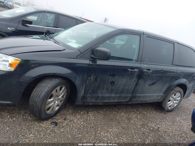 2C4RDGBG4KR698684 Dodge Grand Caravan Se
