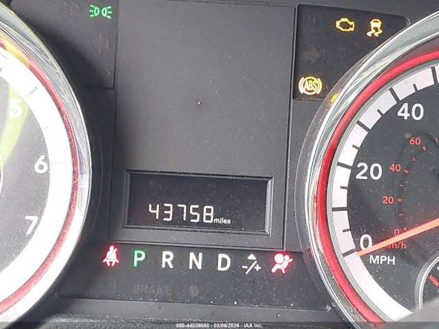 2C4RDGBG4KR698684 Dodge Grand Caravan Se