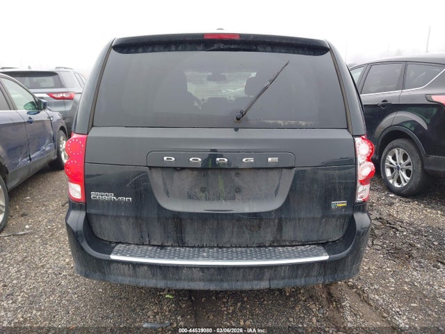 2C4RDGBG4KR698684 Dodge Grand Caravan Se
