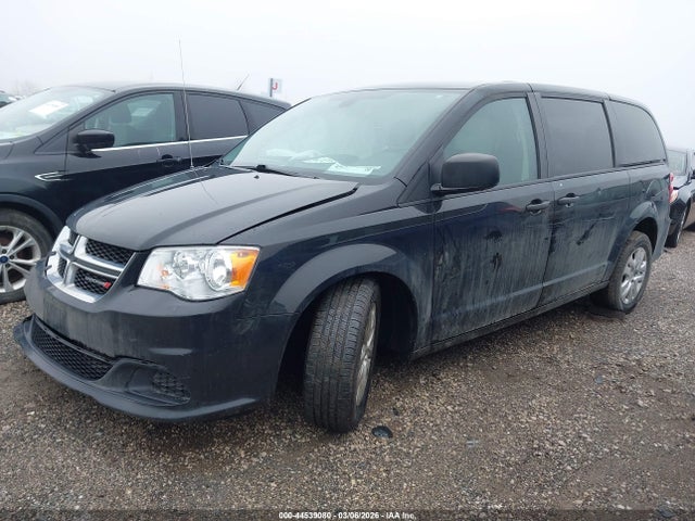 2C4RDGBG4KR698684 Dodge Grand Caravan Se