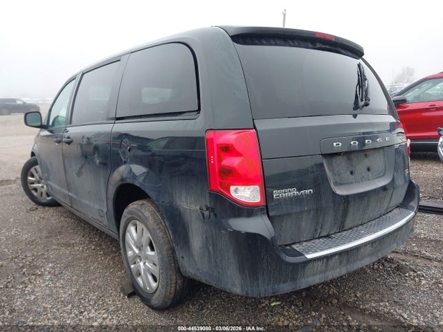 2C4RDGBG4KR698684 Dodge Grand Caravan Se