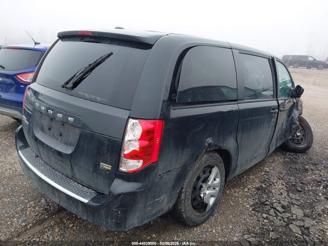 2C4RDGBG4KR698684 Dodge Grand Caravan Se