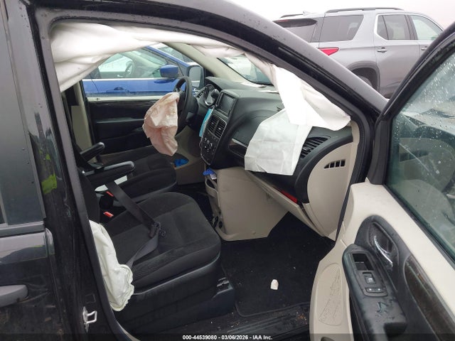 2C4RDGBG4KR698684 Dodge Grand Caravan Se