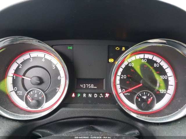 2C4RDGBG4KR698684 Dodge Grand Caravan Se