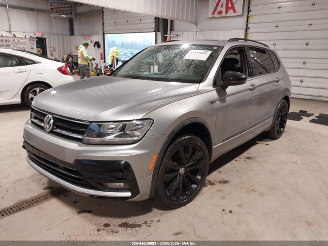 2021 VOLKSWAGEN TIGUAN 3VV2B7AX4MM133792 Photo 1