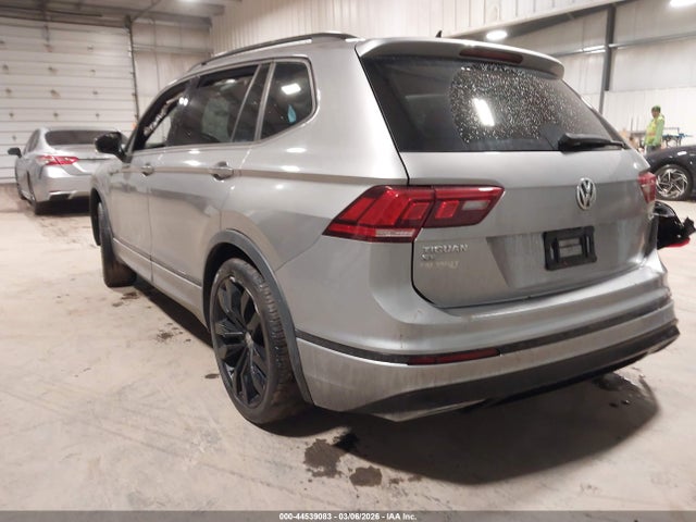 2021 VOLKSWAGEN TIGUAN 3VV2B7AX4MM133792 Photo 2