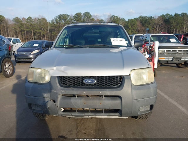 Продажа на аукционе авто 2003 Ford Escape Xls, vin: 1FMYU02B63KA91592, номер лота: 44539084