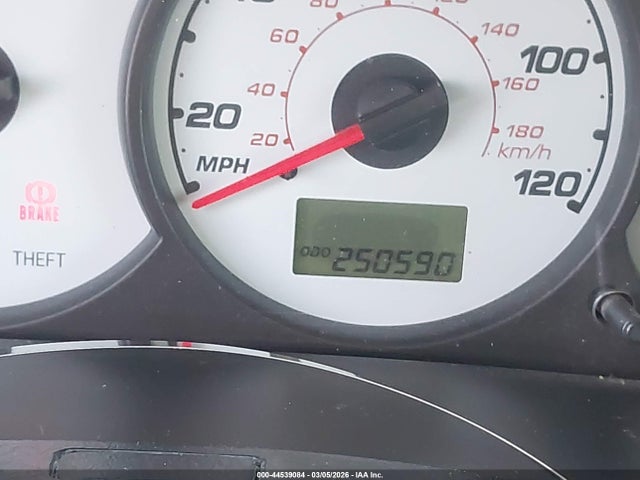 Продажа на аукционе авто 2003 Ford Escape Xls, vin: 1FMYU02B63KA91592, номер лота: 44539084