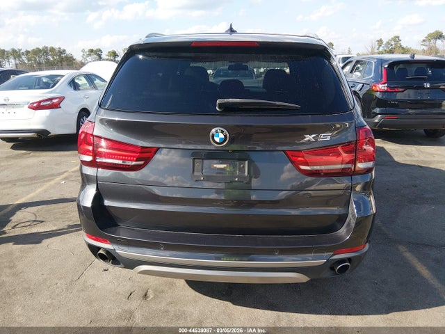 Aukcja sprzedaży 2017 Bmw X5 Sdrive35i, vin: 5UXKR2C57H0U20267, numer aukcji: 44539087