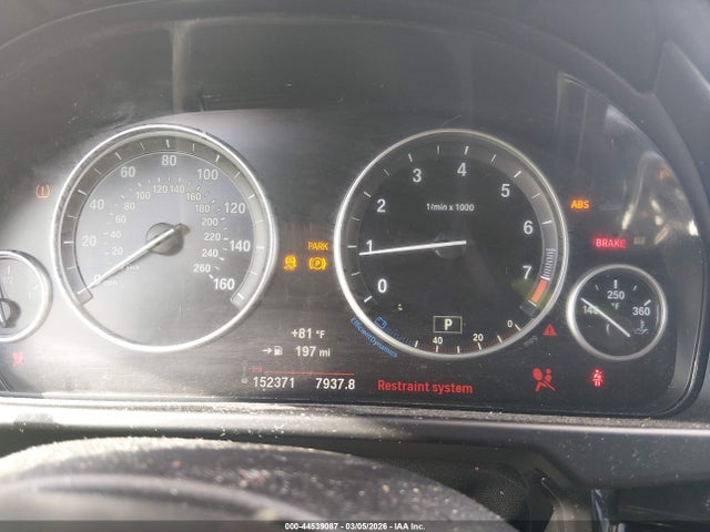 Aukcja sprzedaży 2017 Bmw X5 Sdrive35i, vin: 5UXKR2C57H0U20267, numer aukcji: 44539087