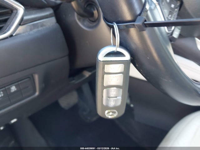 Aukcja sprzedaży 2019 Mazda Cx-5 Grand Touring, vin: JM3KFADM7K0546170, numer aukcji: 44539091