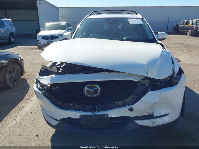 Aukcja sprzedaży 2019 Mazda Cx-5 Grand Touring, vin: JM3KFADM7K0546170, numer aukcji: 44539091