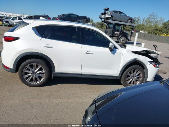 Aukcja sprzedaży 2019 Mazda Cx-5 Grand Touring, vin: JM3KFADM7K0546170, numer aukcji: 44539091