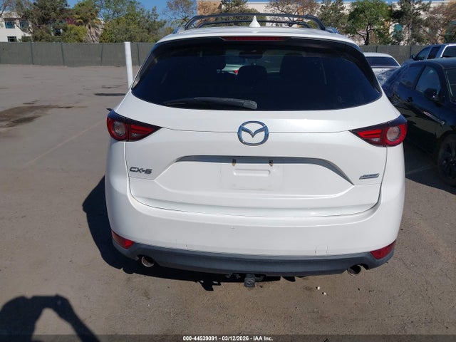 Aukcja sprzedaży 2019 Mazda Cx-5 Grand Touring, vin: JM3KFADM7K0546170, numer aukcji: 44539091