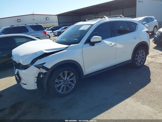 Aukcja sprzedaży 2019 Mazda Cx-5 Grand Touring, vin: JM3KFADM7K0546170, numer aukcji: 44539091