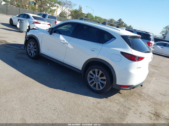 Aukcja sprzedaży 2019 Mazda Cx-5 Grand Touring, vin: JM3KFADM7K0546170, numer aukcji: 44539091