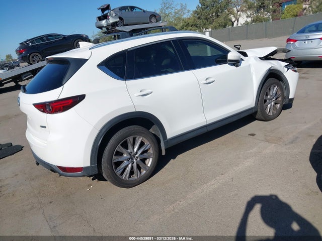 Aukcja sprzedaży 2019 Mazda Cx-5 Grand Touring, vin: JM3KFADM7K0546170, numer aukcji: 44539091