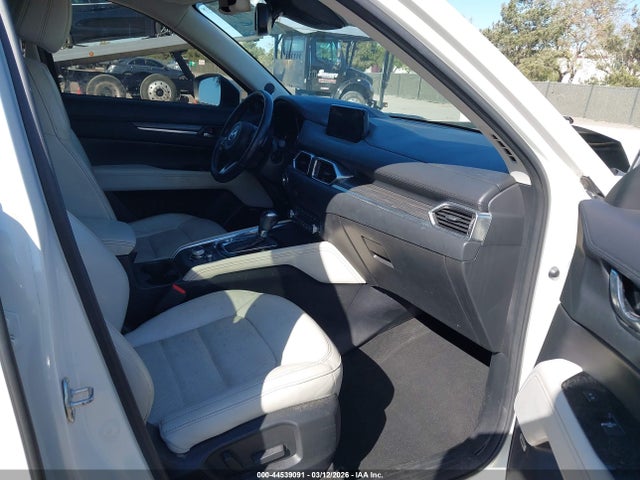 Aukcja sprzedaży 2019 Mazda Cx-5 Grand Touring, vin: JM3KFADM7K0546170, numer aukcji: 44539091