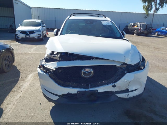 Aukcja sprzedaży 2019 Mazda Cx-5 Grand Touring, vin: JM3KFADM7K0546170, numer aukcji: 44539091