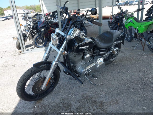 2009 HARLEY-DAVIDSON FXDC 1HD1GV4199K303147 Photo 1