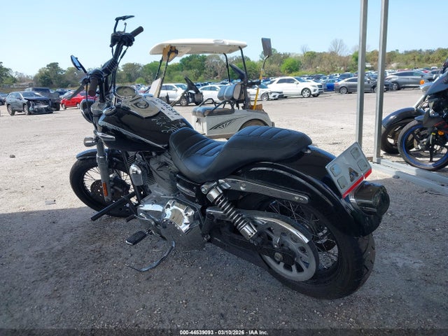 2009 HARLEY-DAVIDSON FXDC 1HD1GV4199K303147 Photo 2