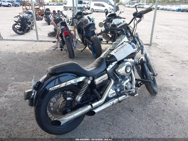 2009 HARLEY-DAVIDSON FXDC 1HD1GV4199K303147 Photo 3