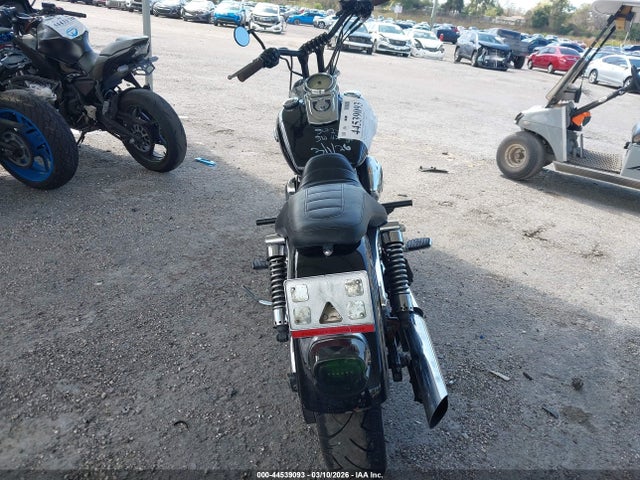 2009 HARLEY-DAVIDSON FXDC 1HD1GV4199K303147 Photo 5