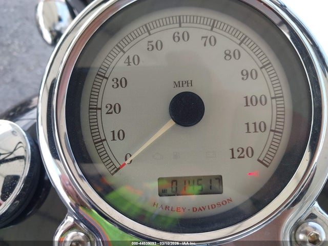 2009 HARLEY-DAVIDSON FXDC 1HD1GV4199K303147 Photo 6