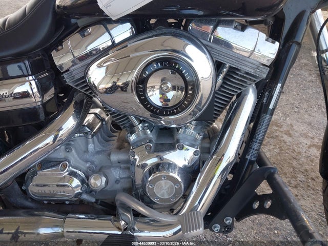 2009 HARLEY-DAVIDSON FXDC 1HD1GV4199K303147 Photo 7