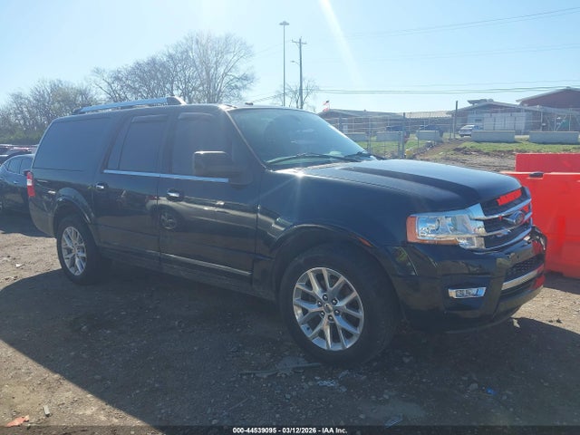 Ford Expedition El Limited 2017 1FMJK1KT3HEA27313 Image 13
