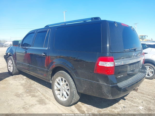 Ford Expedition El Limited 2017 1FMJK1KT3HEA27313 Image 14