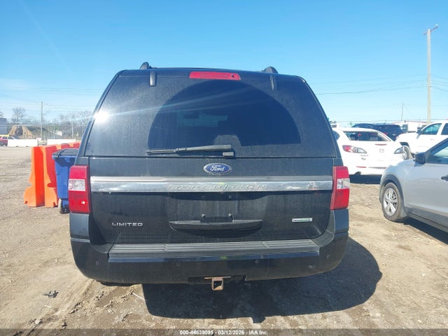 Ford Expedition El Limited 2017 1FMJK1KT3HEA27313 Image 16