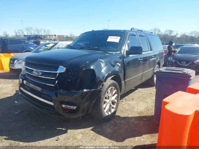 Ford Expedition El Limited 2017 1FMJK1KT3HEA27313 Image 2