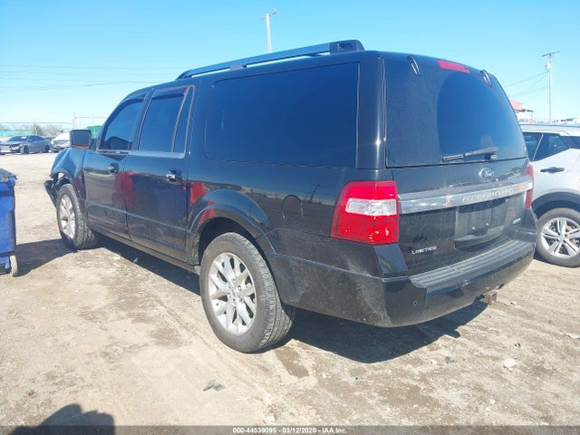 Ford Expedition El Limited 2017 1FMJK1KT3HEA27313 Image 3