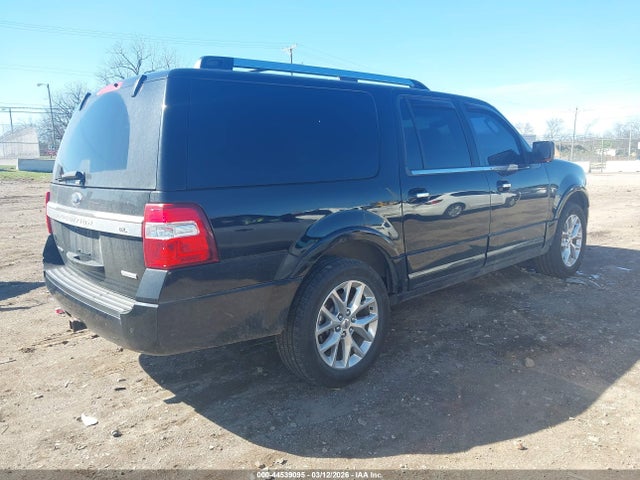 Ford Expedition El Limited 2017 1FMJK1KT3HEA27313 Image 4