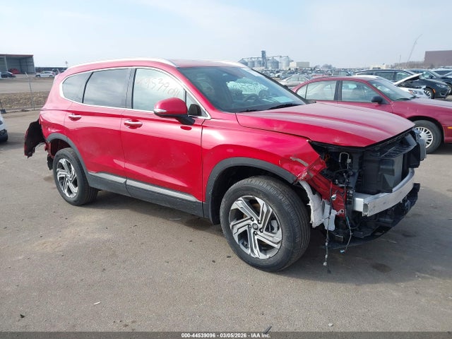Продаж на аукціоні авто 2023 Hyundai Santa Fe Sel, vin: 5NMS2DAJ4PH550555, номер лоту: 44539096