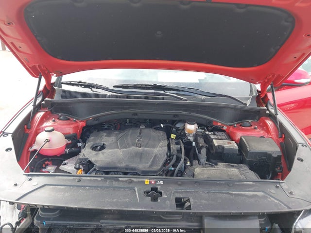 Продаж на аукціоні авто 2023 Hyundai Santa Fe Sel, vin: 5NMS2DAJ4PH550555, номер лоту: 44539096