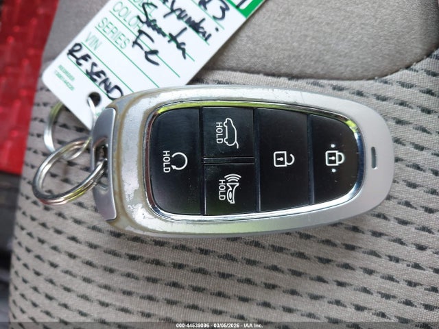 Продаж на аукціоні авто 2023 Hyundai Santa Fe Sel, vin: 5NMS2DAJ4PH550555, номер лоту: 44539096
