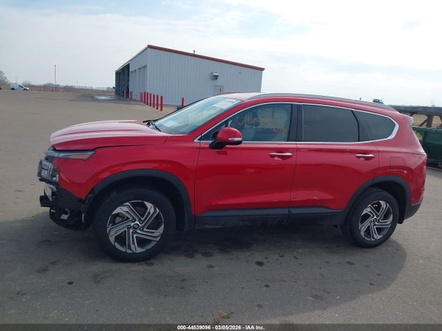Продаж на аукціоні авто 2023 Hyundai Santa Fe Sel, vin: 5NMS2DAJ4PH550555, номер лоту: 44539096