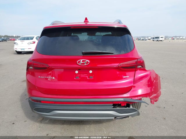 Продаж на аукціоні авто 2023 Hyundai Santa Fe Sel, vin: 5NMS2DAJ4PH550555, номер лоту: 44539096