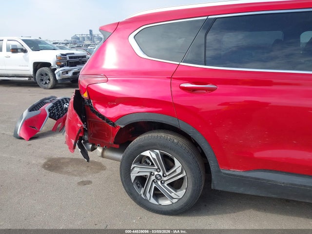 Продаж на аукціоні авто 2023 Hyundai Santa Fe Sel, vin: 5NMS2DAJ4PH550555, номер лоту: 44539096