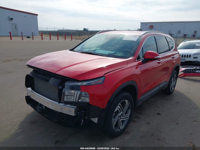 Продаж на аукціоні авто 2023 Hyundai Santa Fe Sel, vin: 5NMS2DAJ4PH550555, номер лоту: 44539096