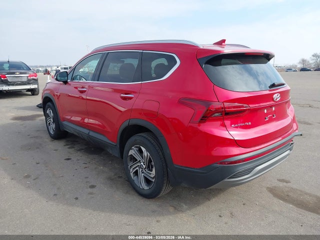 Продаж на аукціоні авто 2023 Hyundai Santa Fe Sel, vin: 5NMS2DAJ4PH550555, номер лоту: 44539096